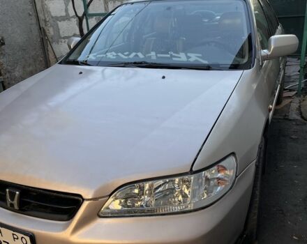 Сірий Хонда Аккорд, об'ємом двигуна 2 л та пробігом 365 тис. км за 2999 $, фото 1 на Automoto.ua