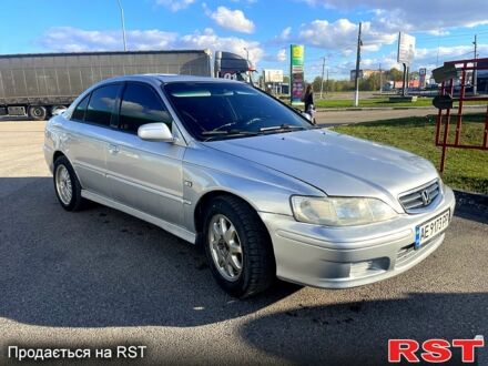 Хонда Аккорд 1999 в Кропивницком (Кировограде) на Automoto.ua Серый Хонда Аккорд, объемом двигателя 1.9 л и пробегом 300 тыс. км за 2300 $, фото 1 на Automoto.ua