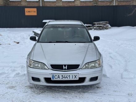 Серый Хонда Аккорд, объемом двигателя 1.9 л и пробегом 180 тыс. км за 2700 $, фото 1 на Automoto.ua