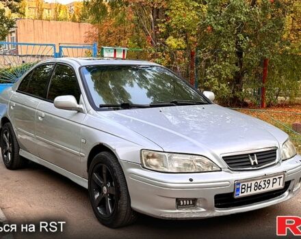 Сірий Хонда Аккорд, об'ємом двигуна 2 л та пробігом 300 тис. км за 2800 $, фото 1 на Automoto.ua