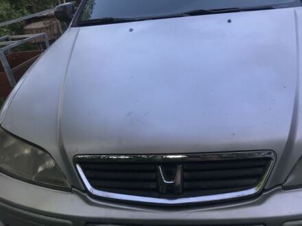 Хонда Аккорд 1999 у Новомосковске на Automoto.ua Сірий Хонда Аккорд, об'ємом двигуна 2 л та пробігом 285 тис. км за 3000 $, фото 1 на Automoto.ua