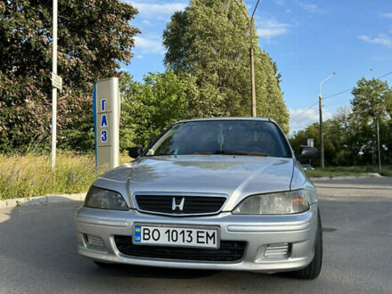 Хонда Аккорд 1999 у Тернополі на Automoto.ua Сірий Хонда Аккорд, об'ємом двигуна 1.8 л та пробігом 480 тис. км за 2750 $, фото 1 на Automoto.ua