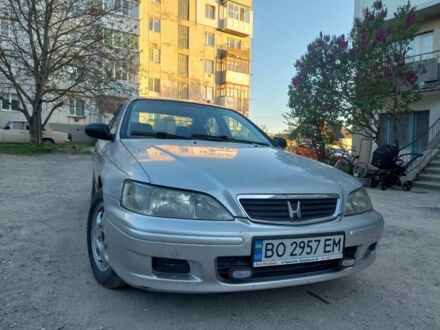 Хонда Аккорд 1999 в Волочиске на Automoto.ua Серый Хонда Аккорд, объемом двигателя 2 л и пробегом 278 тыс. км за 3499 $, фото 1 на Automoto.ua