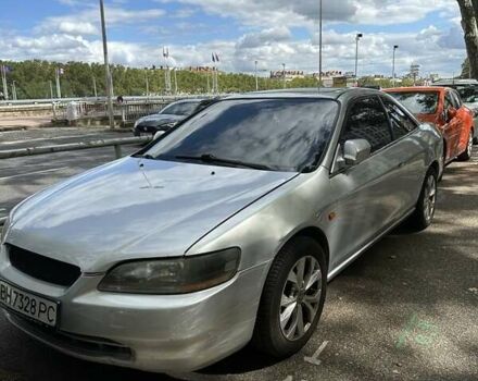 Сірий Хонда Аккорд, об'ємом двигуна 3 л та пробігом 367 тис. км за 3200 $, фото 1 на Automoto.ua