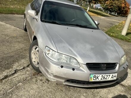 Хонда Аккорд 2000 в Нетешине на Automoto.ua Серый Хонда Аккорд, объемом двигателя 2 л и пробегом 315 тыс. км за 2600 $, фото 1 на Automoto.ua