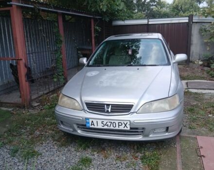 Серый Хонда Аккорд, объемом двигателя 1.8 л и пробегом 400 тыс. км за 1999 $, фото 1 на Automoto.ua