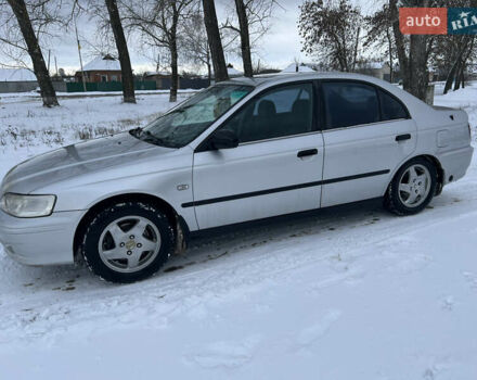 Серый Хонда Аккорд, объемом двигателя 1.85 л и пробегом 450 тыс. км за 2600 $, фото 1 на Automoto.ua