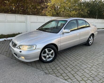 Серый Хонда Аккорд, объемом двигателя 1.9 л и пробегом 235 тыс. км за 4200 $, фото 1 на Automoto.ua