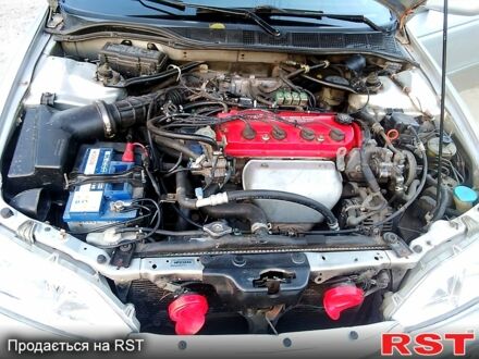 Сірий Хонда Аккорд, об'ємом двигуна 2 л та пробігом 320 тис. км за 4500 $, фото 1 на Automoto.ua