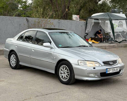 Сірий Хонда Аккорд, об'ємом двигуна 2.25 л та пробігом 188 тис. км за 3600 $, фото 1 на Automoto.ua