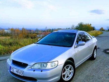 Хонда Аккорд 2001 у Калуше на Automoto.ua Сірий Хонда Аккорд, об'ємом двигуна 2 л та пробігом 255 тис. км за 4999 $, фото 1 на Automoto.ua