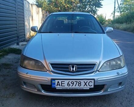 Сірий Хонда Аккорд, об'ємом двигуна 1.85 л та пробігом 350 тис. км за 2700 $, фото 1 на Automoto.ua