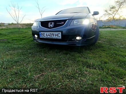 Хонда Аккорд 2003 у Миколаєві на Automoto.ua Сірий Хонда Аккорд, об'ємом двигуна 2.4 л та пробігом 270 тис. км за 5500 $, фото 1 на Automoto.ua