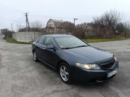 Сірий Хонда Аккорд, об'ємом двигуна 2.2 л та пробігом 287 тис. км за 2500 $, фото 1 на Automoto.ua