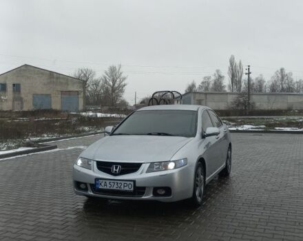 Сірий Хонда Аккорд, об'ємом двигуна 2 л та пробігом 230 тис. км за 5500 $, фото 1 на Automoto.ua