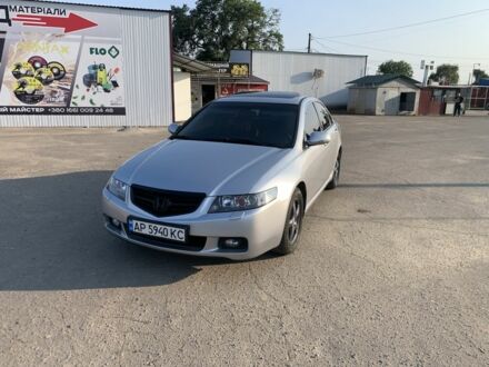 Хонда Аккорд 2004 у Покровском на Automoto.ua Сірий Хонда Аккорд, об'ємом двигуна 2.4 л та пробігом 1000 тис. км за 5900 $, фото 1 на Automoto.ua