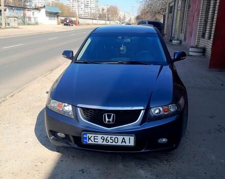 Сірий Хонда Аккорд, об'ємом двигуна 2 л та пробігом 298 тис. км за 5800 $, фото 1 на Automoto.ua