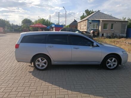 Хонда Аккорд 2004 у Харкові на Automoto.ua Сірий Хонда Аккорд, об'ємом двигуна 2.2 л та пробігом 278 тис. км за 4900 $, фото 1 на Automoto.ua