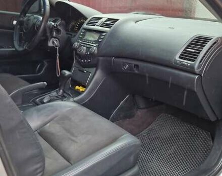 Серый Хонда Аккорд, объемом двигателя 2 л и пробегом 273 тыс. км за 5700 $, фото 1 на Automoto.ua