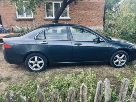 Сірий Хонда Аккорд, об'ємом двигуна 2.2 л та пробігом 329 тис. км за 3300 $, фото 1 на Automoto.ua