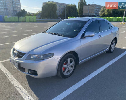 Сірий Хонда Аккорд, об'ємом двигуна 2.2 л та пробігом 344 тис. км за 6100 $, фото 1 на Automoto.ua