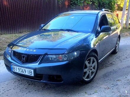 Сірий Хонда Аккорд, об'ємом двигуна 2.2 л та пробігом 390 тис. км за 4100 $, фото 1 на Automoto.ua