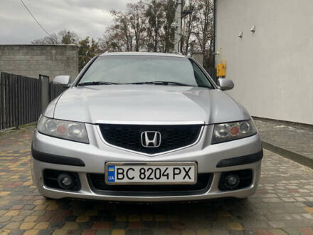 Хонда Аккорд 2004 у Львові на Automoto.ua Сірий Хонда Аккорд, об'ємом двигуна 2.2 л та пробігом 200 тис. км за 4600 $, фото 1 на Automoto.ua