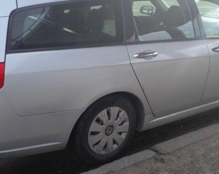 Серый Хонда Аккорд, объемом двигателя 0 л и пробегом 200 тыс. км за 4150 $, фото 1 на Automoto.ua