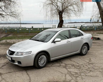 Серый Хонда Аккорд, объемом двигателя 2 л и пробегом 305 тыс. км за 4200 $, фото 1 на Automoto.ua