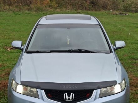 Хонда Аккорд 2004 у Белой Церкве на Automoto.ua Сірий Хонда Аккорд, об'ємом двигуна 2.4 л та пробігом 300 тис. км за 6000 $, фото 1 на Automoto.ua