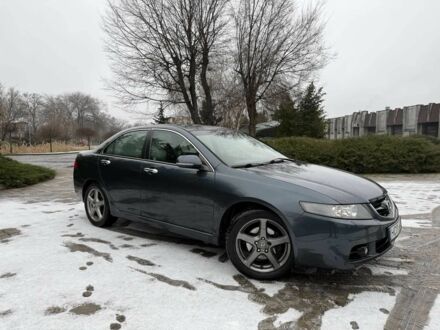 Сірий Хонда Аккорд, об'ємом двигуна 2.2 л та пробігом 270 тис. км за 3500 $, фото 1 на Automoto.ua