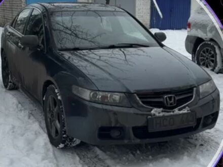 Серый Хонда Аккорд, объемом двигателя 2.2 л и пробегом 270 тыс. км за 3500 $, фото 1 на Automoto.ua