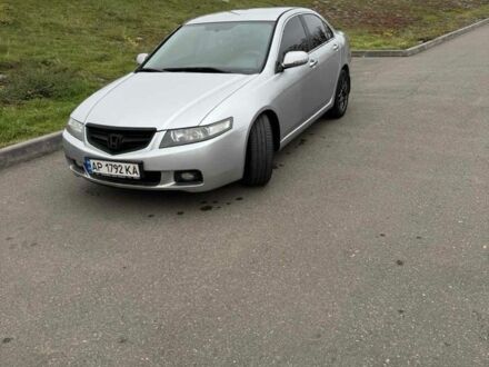 Серый Хонда Аккорд, объемом двигателя 2 л и пробегом 255 тыс. км за 6500 $, фото 1 на Automoto.ua