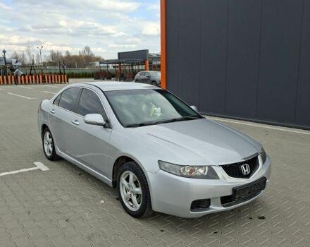 Сірий Хонда Аккорд, об'ємом двигуна 2 л та пробігом 324 тис. км за 5500 $, фото 1 на Automoto.ua