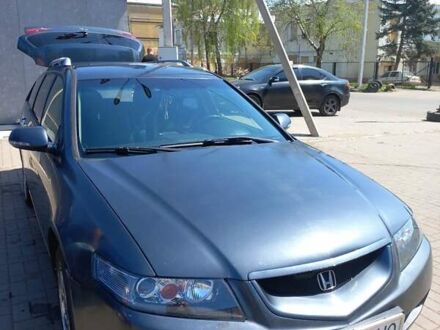 Хонда Аккорд 2004 у Краматорске на Automoto.ua Сірий Хонда Аккорд, об'ємом двигуна 2.2 л та пробігом 469 тис. км за 5500 $, фото 1 на Automoto.ua