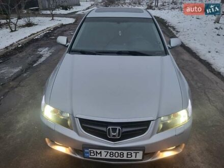 Сірий Хонда Аккорд, об'ємом двигуна 0 л та пробігом 211 тис. км за 6850 $, фото 1 на Automoto.ua