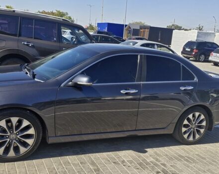 Сірий Хонда Аккорд, об'ємом двигуна 2.4 л та пробігом 200 тис. км за 5700 $, фото 1 на Automoto.ua