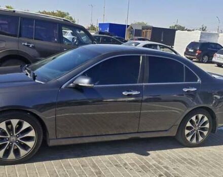 Сірий Хонда Аккорд, об'ємом двигуна 2.35 л та пробігом 200 тис. км за 5700 $, фото 1 на Automoto.ua