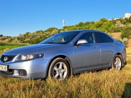 Хонда Аккорд 2005 у Миколаєві на Automoto.ua Сірий Хонда Аккорд, об'ємом двигуна 2 л та пробігом 142 тис. км за 7300 $, фото 1 на Automoto.ua