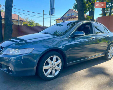 Сірий Хонда Аккорд, об'ємом двигуна 2 л та пробігом 290 тис. км за 5100 $, фото 1 на Automoto.ua