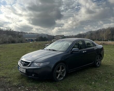 Сірий Хонда Аккорд, об'ємом двигуна 2.2 л та пробігом 250 тис. км за 3350 $, фото 1 на Automoto.ua