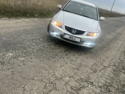 Сірий Хонда Аккорд, об'ємом двигуна 2.2 л та пробігом 280 тис. км за 6300 $, фото 1 на Automoto.ua