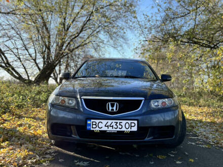 Хонда Аккорд 2005 у Жидачів на Automoto.ua Сірий Хонда Аккорд, об'ємом двигуна 2.2 л та пробігом 236 тис. км за 5999 $, фото 1 на Automoto.ua