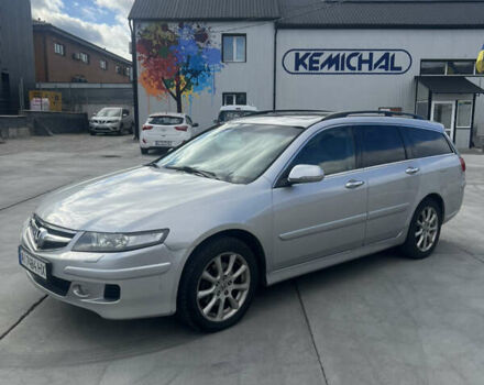 Сірий Хонда Аккорд, об'ємом двигуна 2.35 л та пробігом 272 тис. км за 6000 $, фото 1 на Automoto.ua