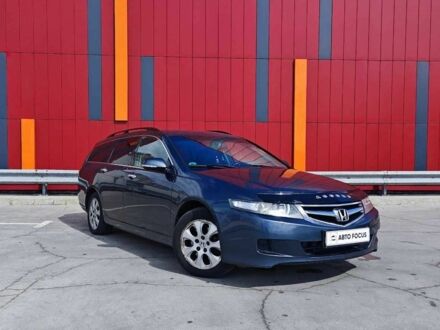 Хонда Аккорд 2006 у Києві на Automoto.ua Сірий Хонда Аккорд, об'ємом двигуна 0 л та пробігом 203 тис. км за 6190 $, фото 1 на Automoto.ua