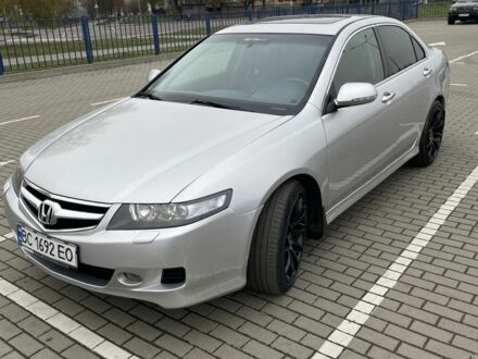 Сірий Хонда Аккорд, об'ємом двигуна 2.4 л та пробігом 3 тис. км за 8000 $, фото 1 на Automoto.ua