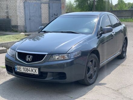 Хонда Аккорд 2006 у Першотравенске на Automoto.ua Сірий Хонда Аккорд, об'ємом двигуна 2.2 л та пробігом 257 тис. км за 6300 $, фото 1 на Automoto.ua