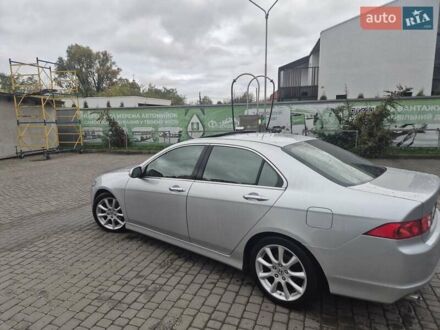 Хонда Аккорд 2006 в Ивано-Франковске на Automoto.ua Серый Хонда Аккорд, объемом двигателя 2.35 л и пробегом 203 тыс. км за 6999 $, фото 1 на Automoto.ua