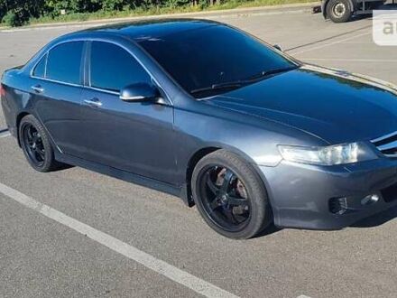 Хонда Аккорд 2006 у Кропивницькому (Кіровограді) на Automoto.ua Сірий Хонда Аккорд, об'ємом двигуна 2.35 л та пробігом 295 тис. км за 7900 $, фото 1 на Automoto.ua