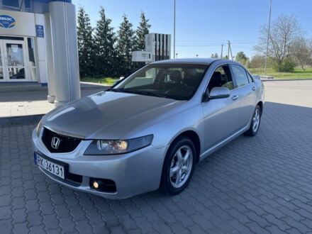 Хонда Аккорд 2006 у Тульчине на Automoto.ua Сірий Хонда Аккорд, об'ємом двигуна 2.2 л та пробігом 200 тис. км за 2650 $, фото 1 на Automoto.ua